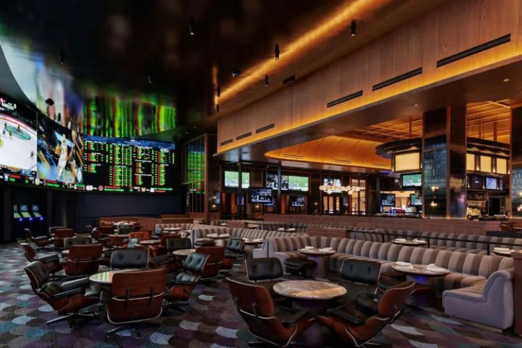 Fontainebleau Las Vegas photo 21