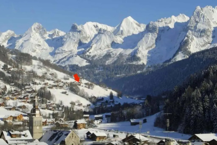 Chalet Lyoba