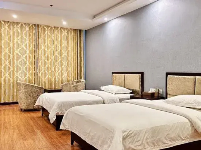 Miluo Yuejiang Hotel
