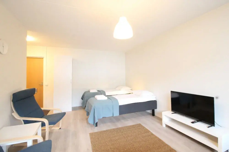 Forenom Serviced Apts Hämeenlinnakatuma8 - Hämeenlinna