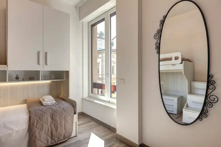 Landino Apartment by Mamo Florence
