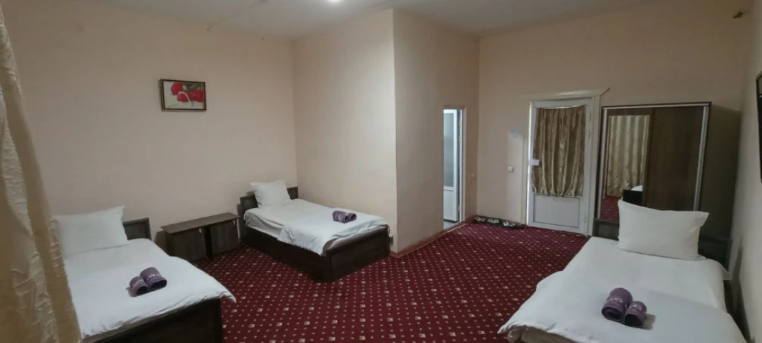 Turtkul Hotel