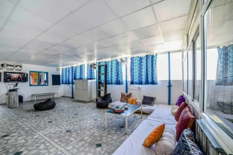 Joey's Hostel @ Jaipur