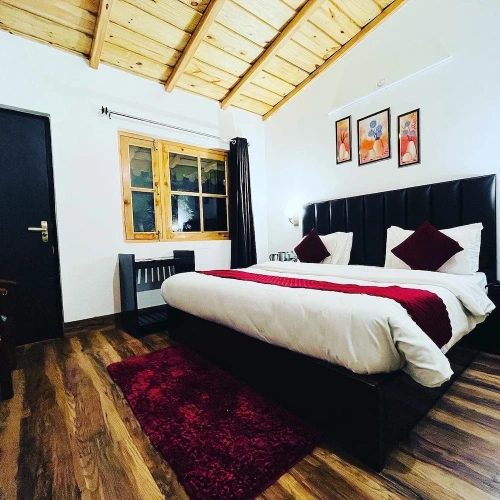 Executive Double room with balcony