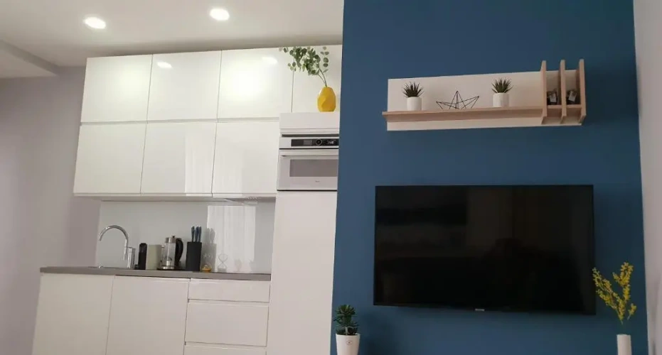 Double Apartment