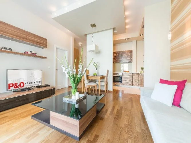 P&O Apartments Wilanow 5