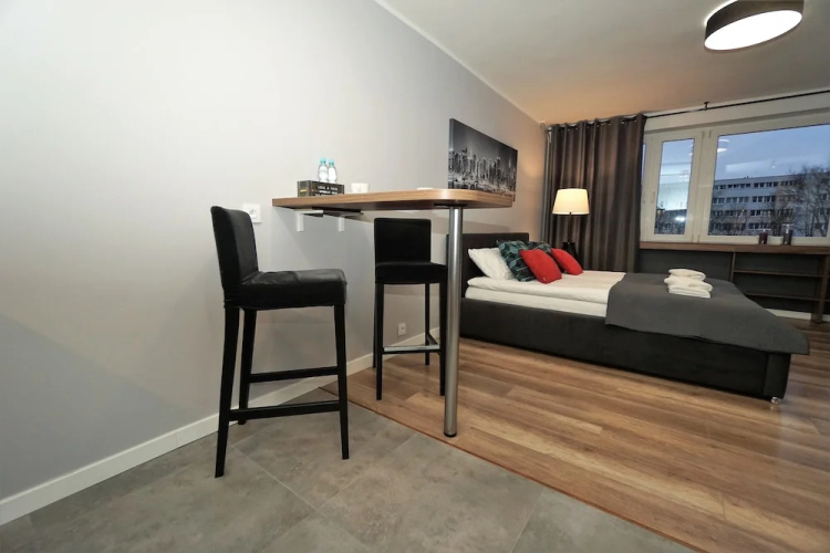 Manhattan Apartment