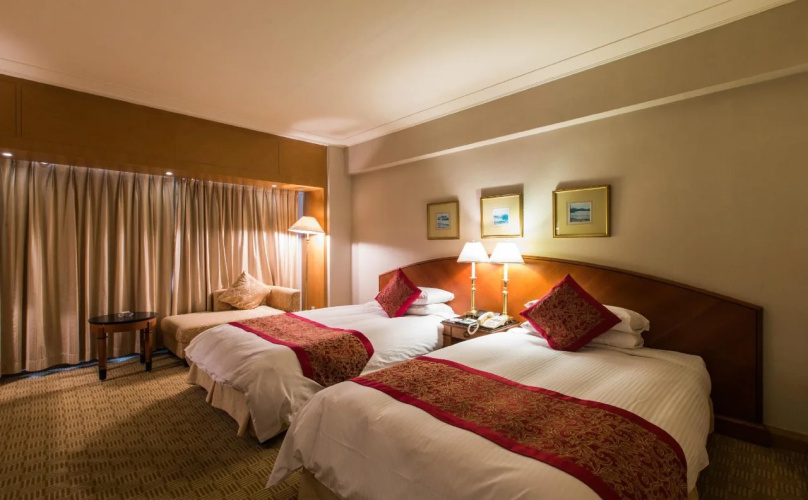 Ruishi Hotel Dalian