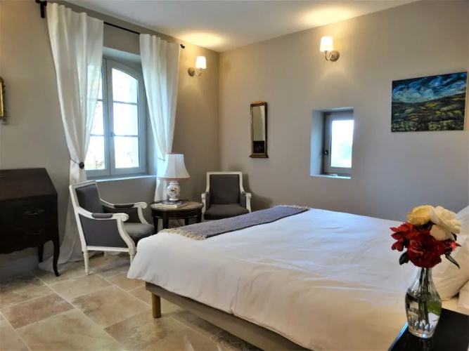 Chambre d'hôtes Château MontPlaisir