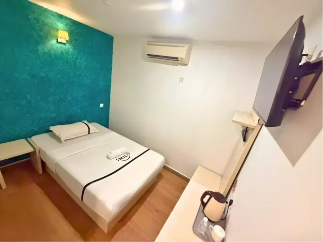 Standard Single room