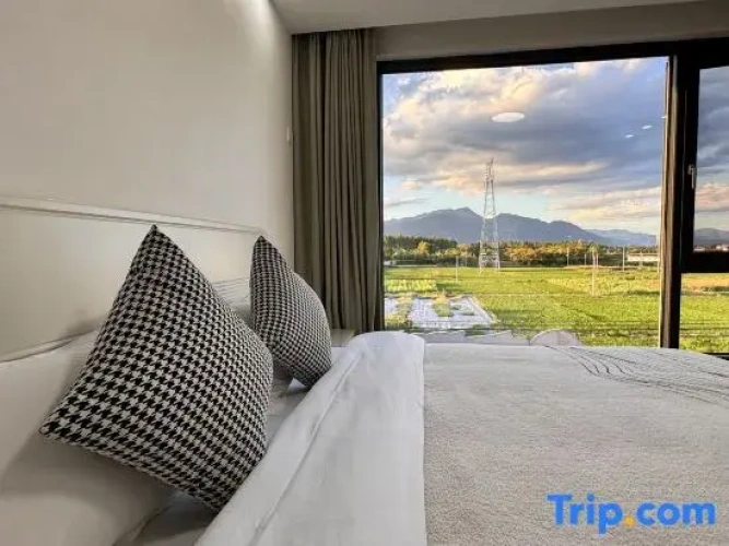 Standard Double room with view