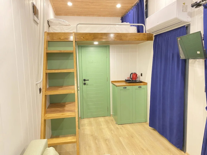 Lavira Tiny House Village