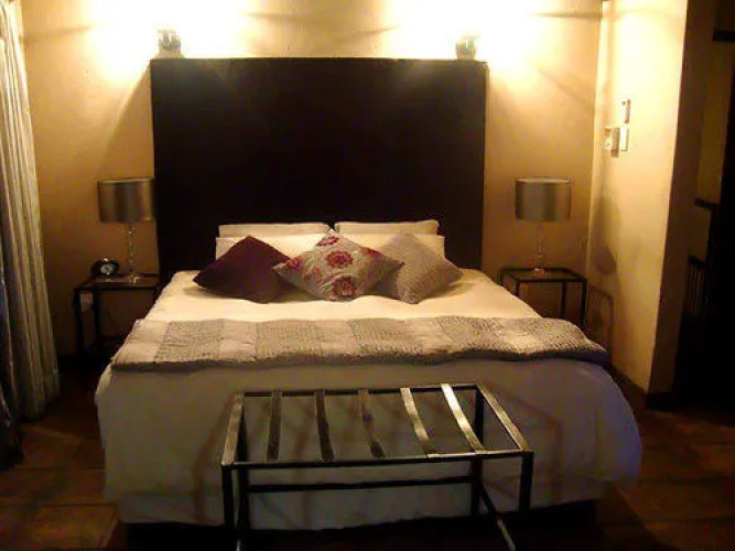 Villa Langa B and B