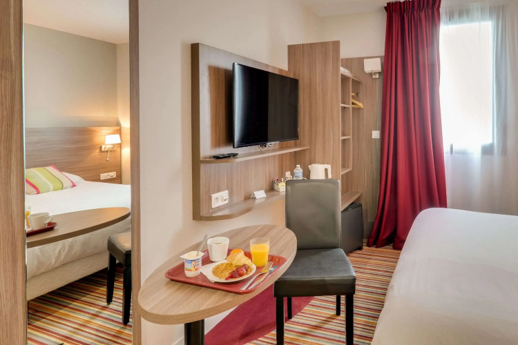 Brit Hotel Dieppe