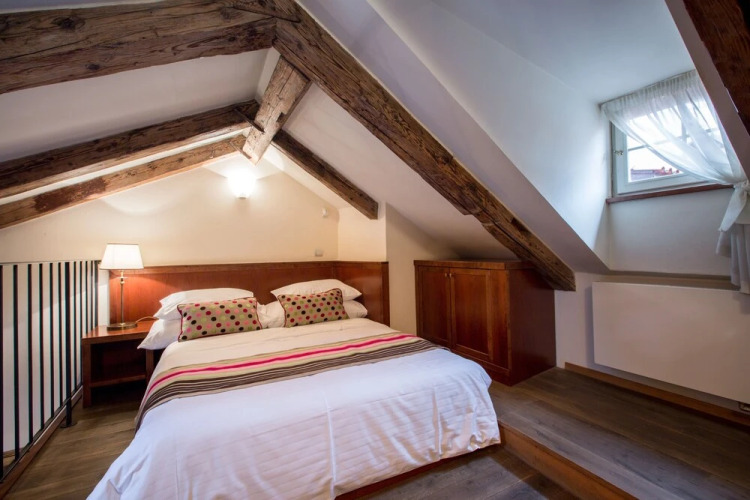 The Nicholas Hotel ResidenceOver view