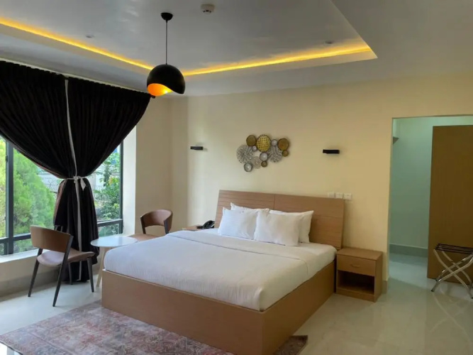 The Address Hotel