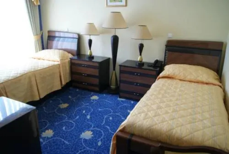 Hotel Patria