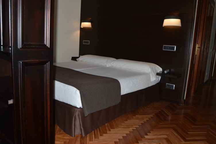 Hotel La Arquera