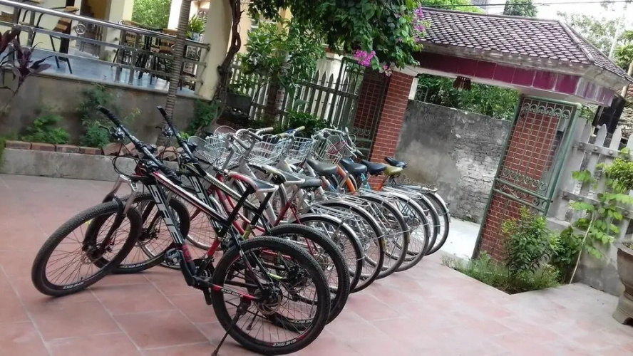 Tam Coc Family Hotel