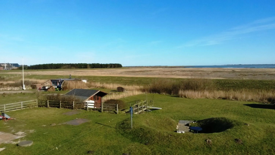 Haus am Wattenmeer Watt n Blick