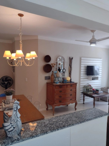 Apartamentos próximo à praia