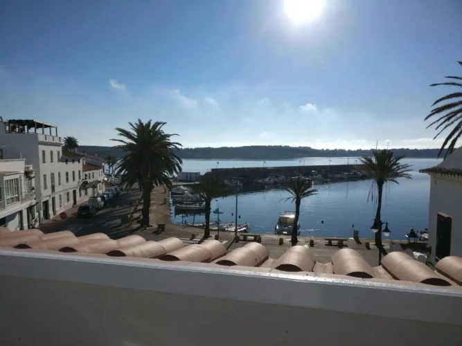 Superior Double room with balcony and with sea view
