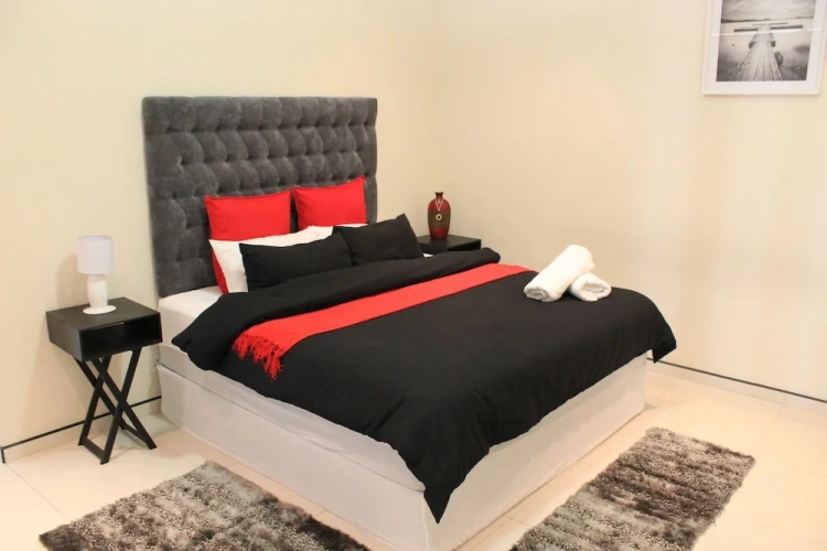 Luxury Double room with ocean view