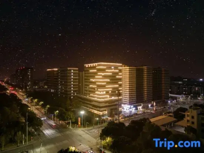 Moran Hotel (Shaoxing Gaobu Branch)
