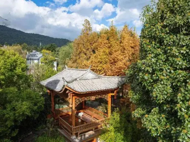 Dali Amy Garden Homestay