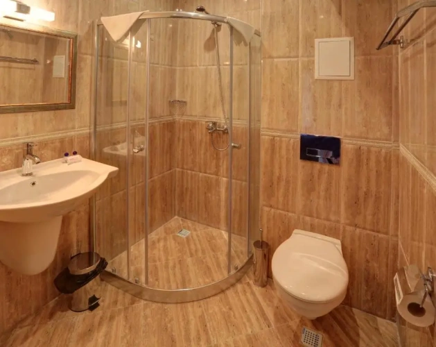 1 Bedroom Deluxe Apartment with balcony