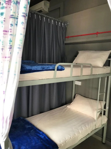 Indie Hostel Singapore