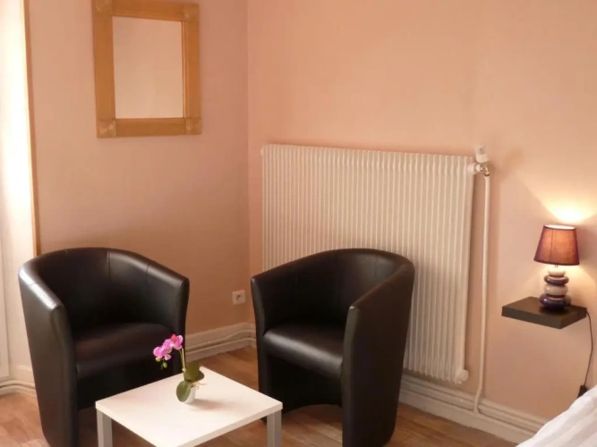 Superior Double room with balcony