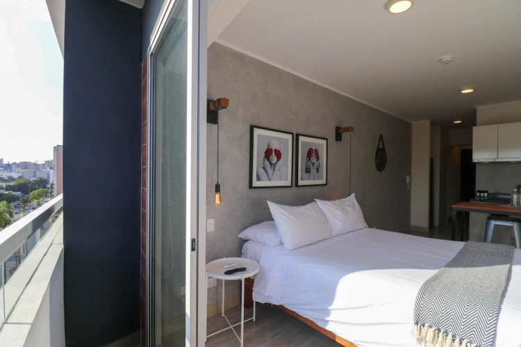 Modern Lofts in Grau Building by Wynwood-House