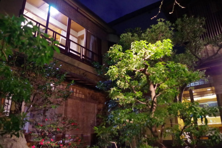 Ryokan Sanga
