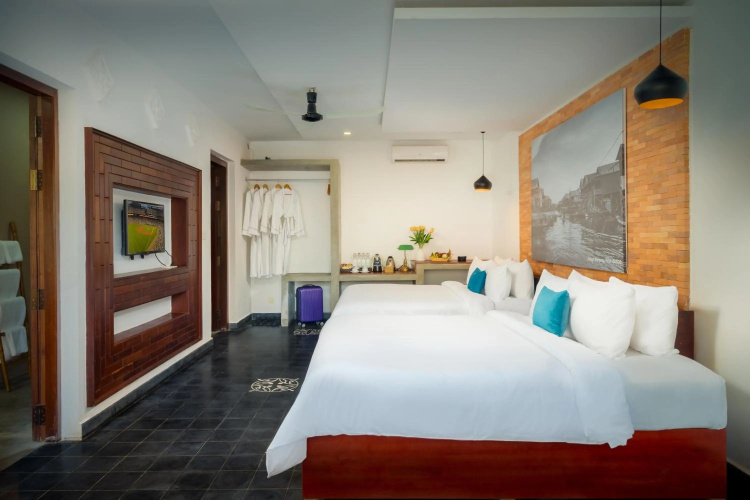 Charming villa Siem Reap