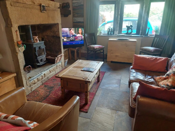 Charming Cottage 15 Mins From Hebden Bridge