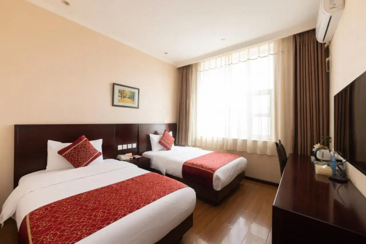 Beijing Jintai Oasis Hotel