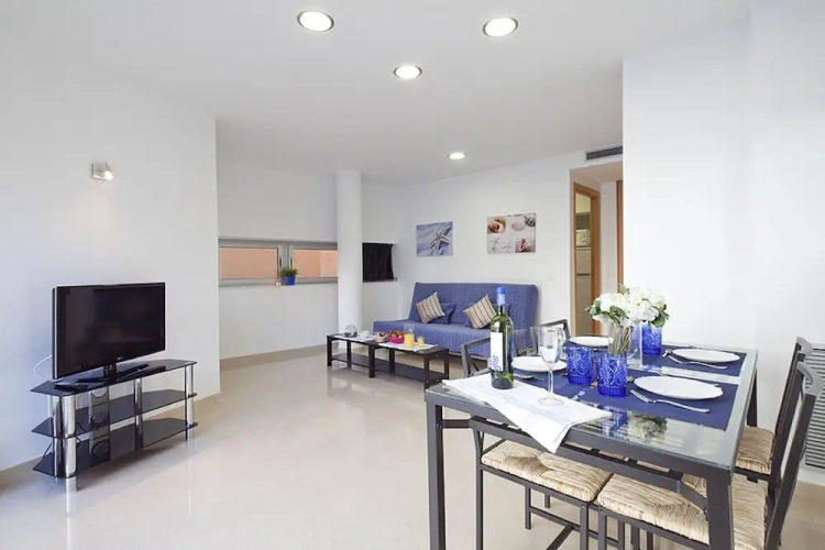 2 Bedrooms Standard Penthouse room
