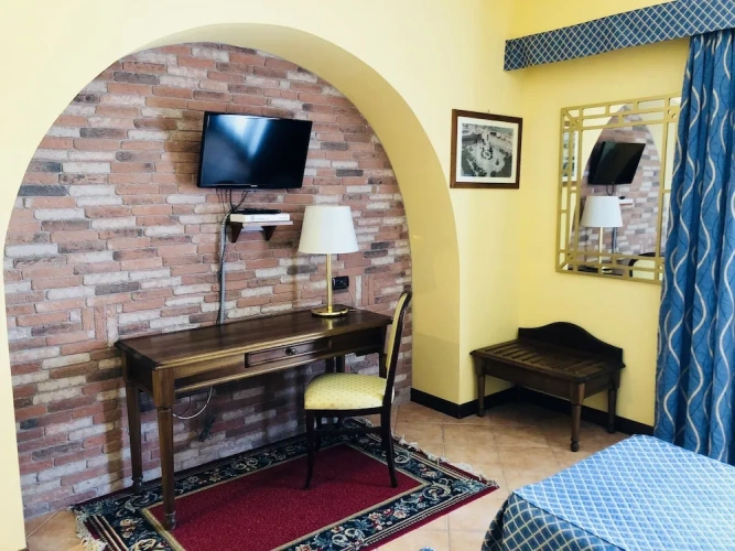 Standard Single room