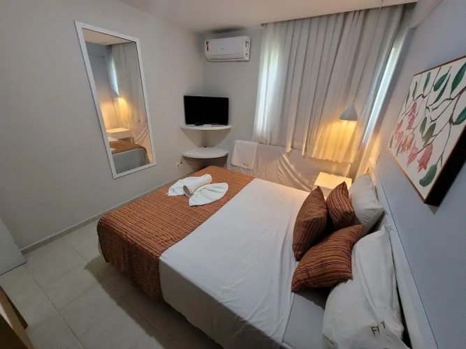 Family Apartment with balcony