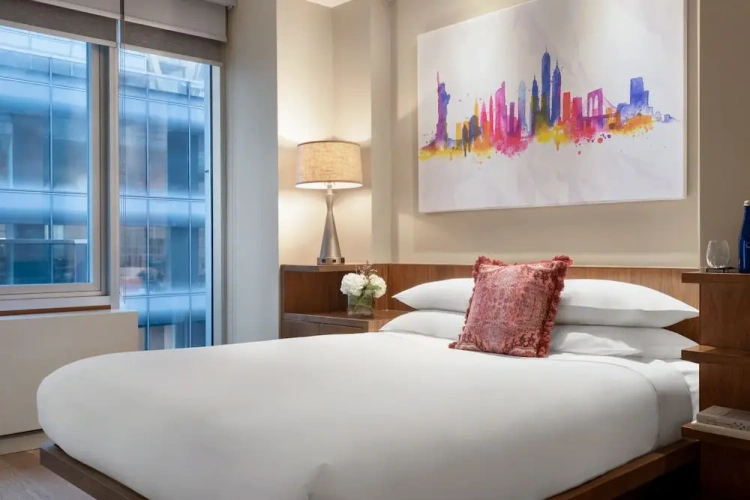 Metro Double room