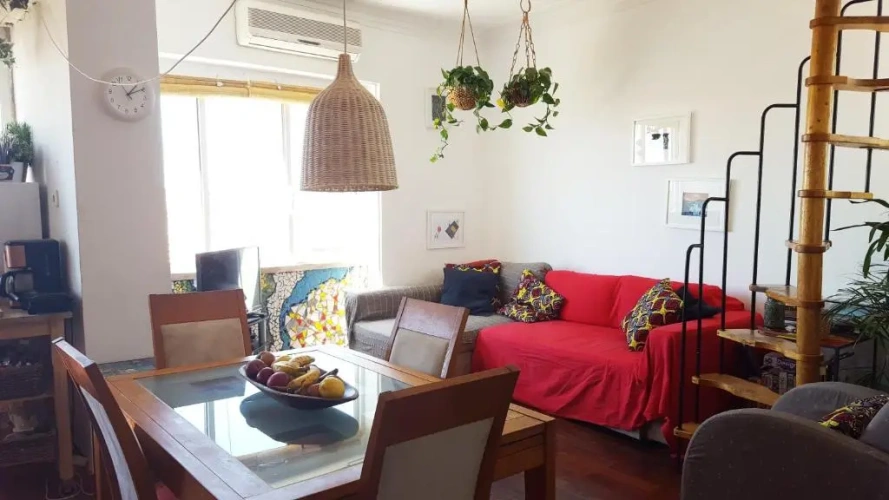 3 Bedrooms Apartment