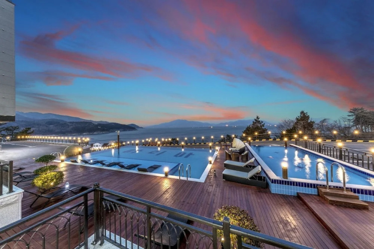Aria Pension Resort