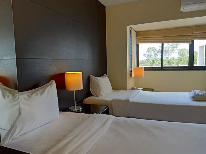 Superior Double room