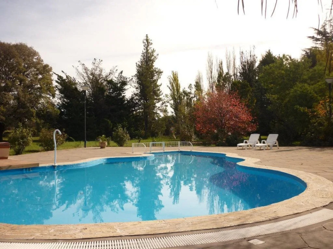 Solares de Viñuela Suites