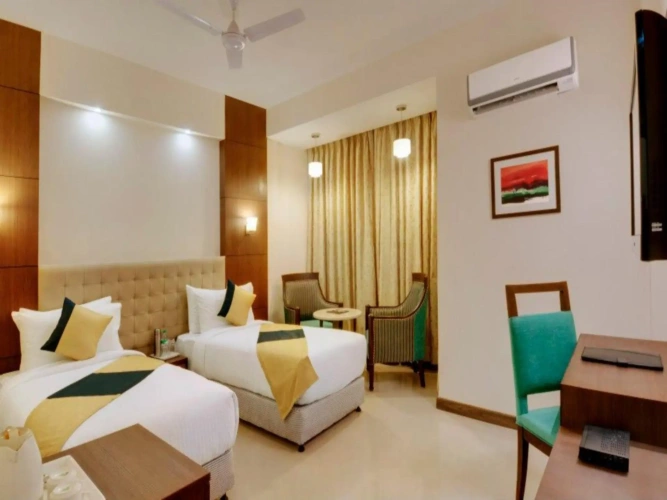 Executive room