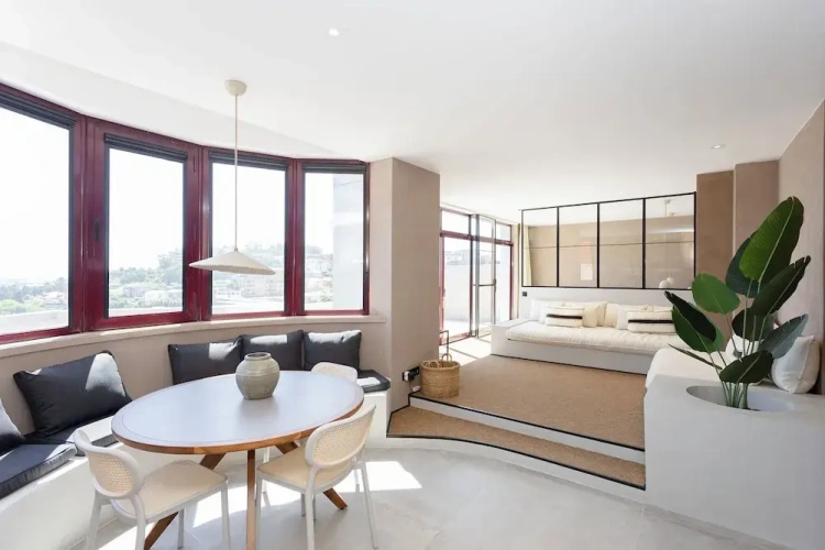 Superior Penthouse room with city view