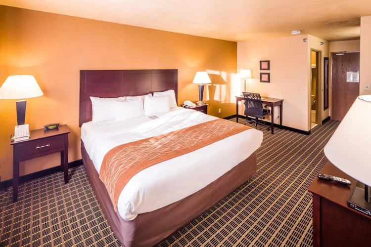 Comfort Inn Gunnison