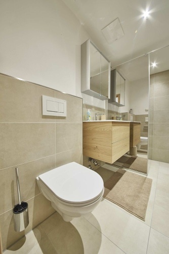 Appartement Bergzeit