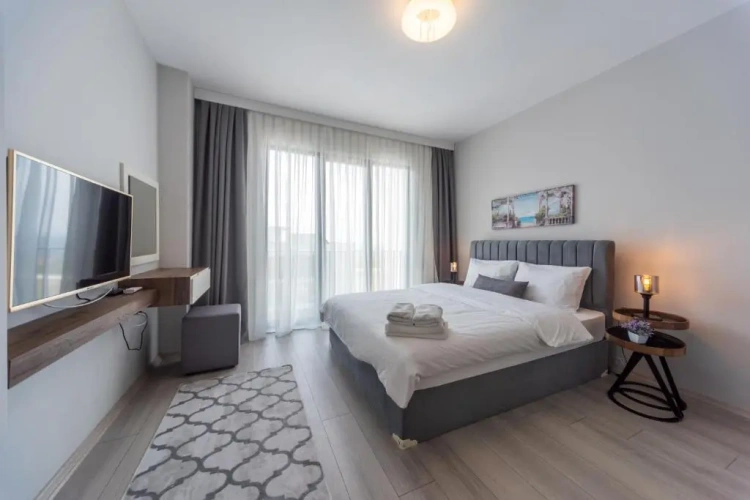 2 Bedrooms Suite